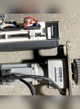 伺服驱动器MBDHT2510+电机MHMD042G1C 议价