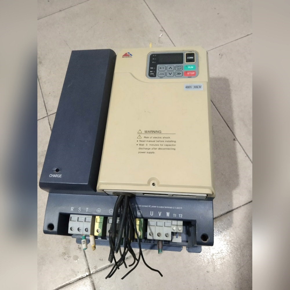 蒙德IMS-GL3-4030J380v-30kw一台 议价