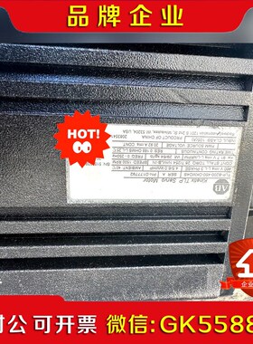 AB 伺服电机 TLP-B200-450-DKMD4S 现货议价