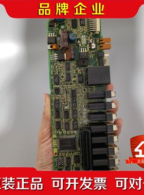 发那科 A20B-2001-0821驱动侧板件实物拍 议价
