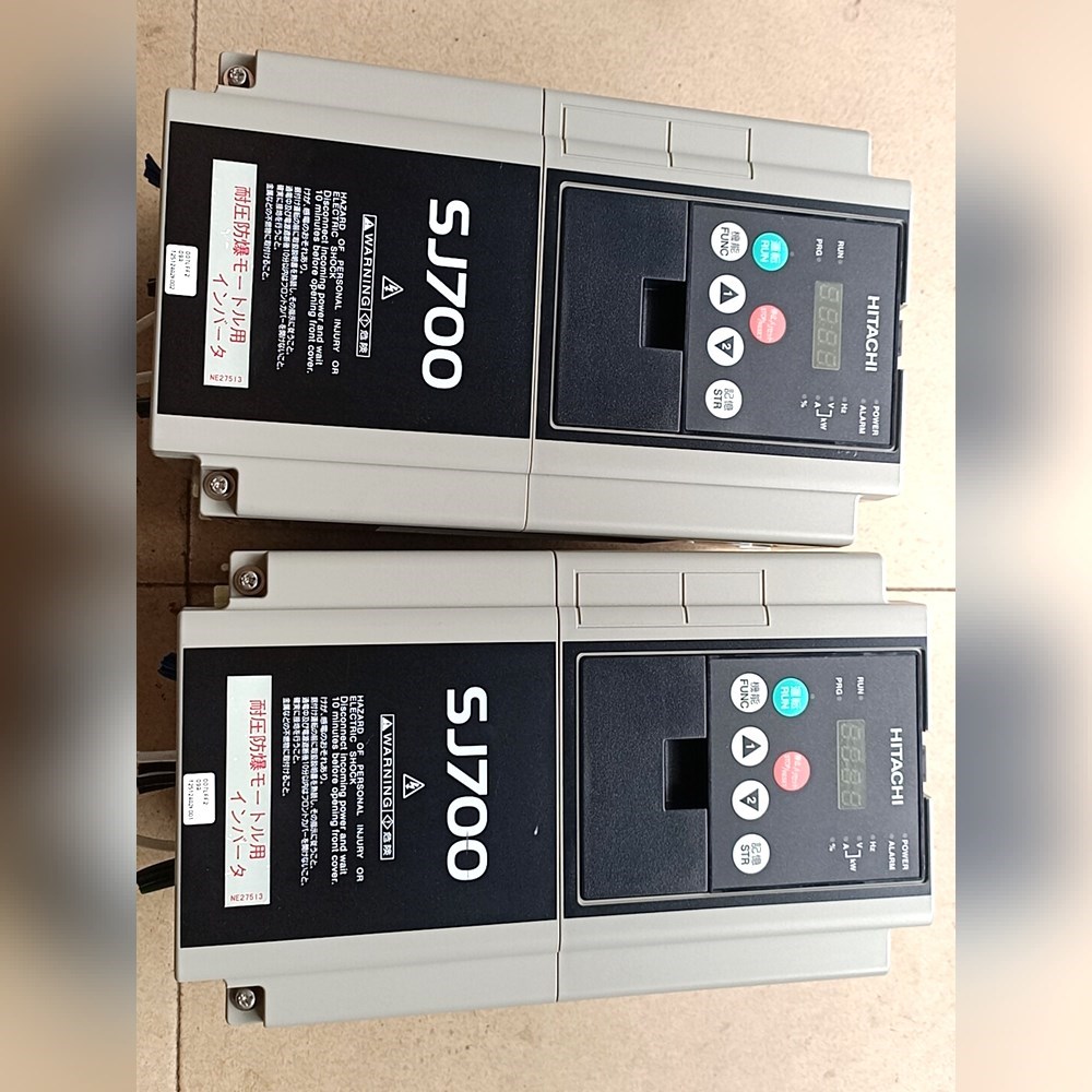 原装日立 HITACHI 变频器 SJ700-007LFF2 议价