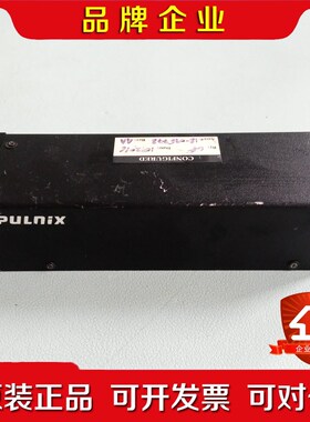 PULNIX  TMC-7DSP 工业相机 现 议价
