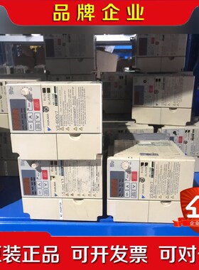 安川606V7系列变频器CIMR-V7AT42P2 2.2 议价