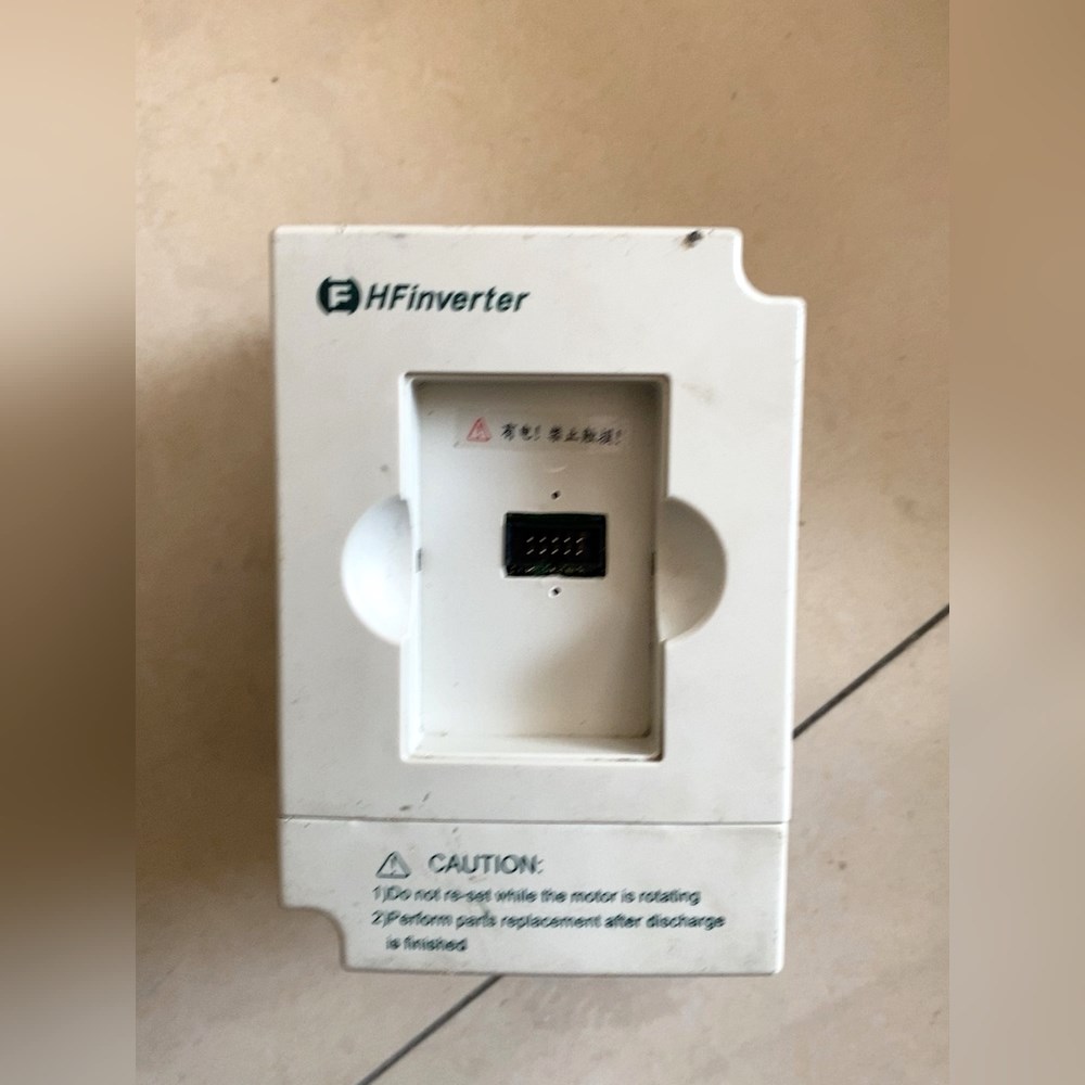 欧瑞变频器F1000-G0007S2B 议价