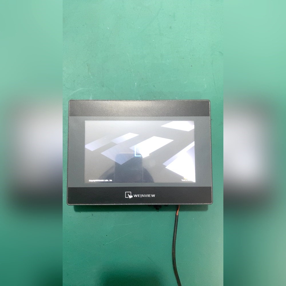 威纶触摸屏是TK8072 i P功能正常实物感 议价