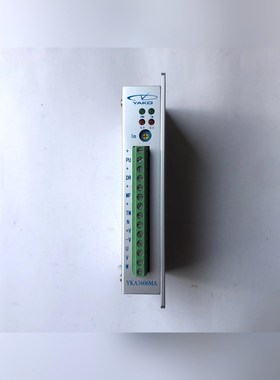 YAKO研控YKA3606MA电机驱动器现货成色好感 议价