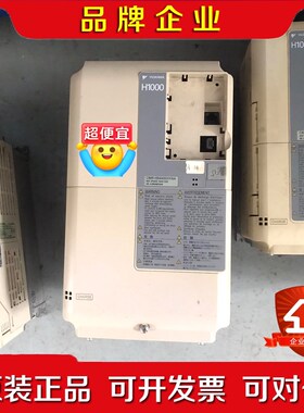 安川1000系列变频器CIMR-HB4A0031FAA 1 议价