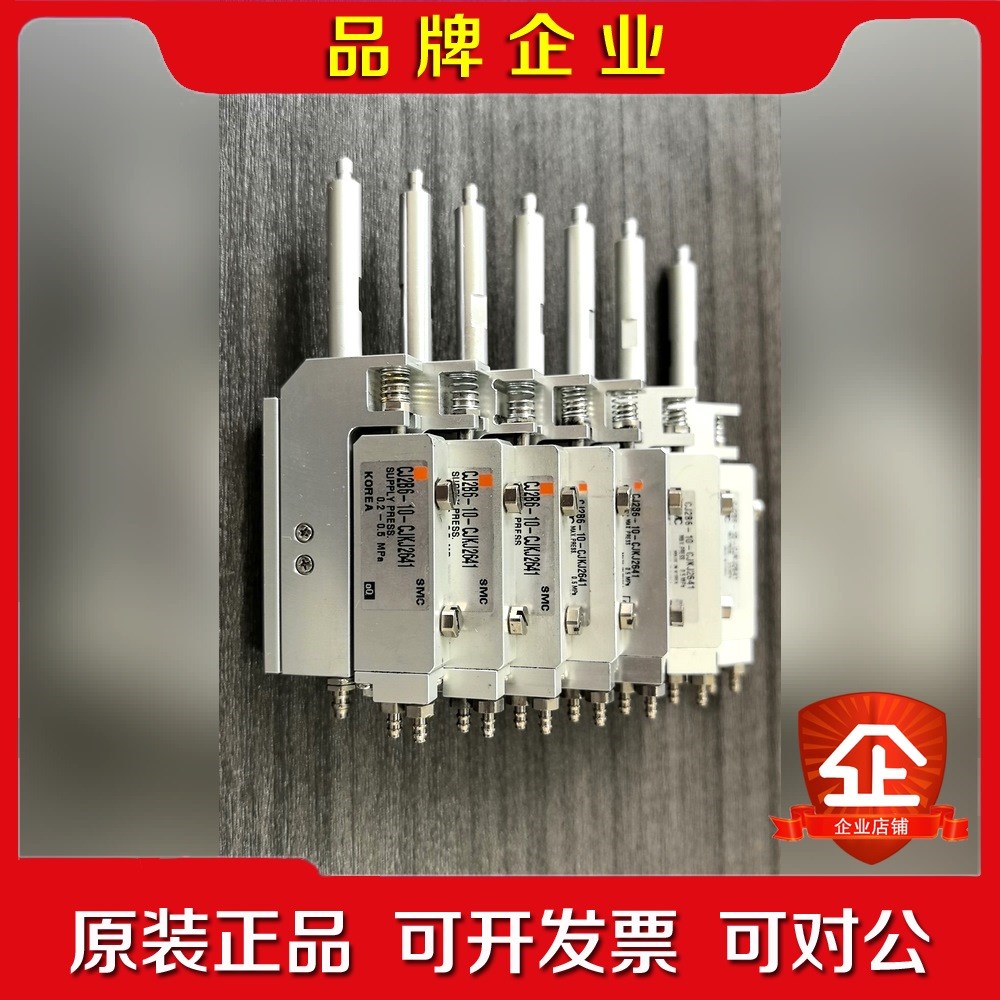 SMC CJ2B6-10-CJKJ2641宝贝实物 议价