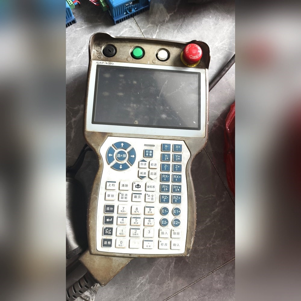 固高机器人示教器GRP4000-I-VA(驱控一体)的三 议价