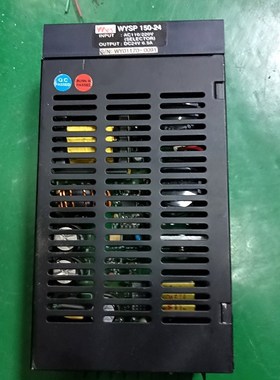 韩国云永WYES开关电源WYSP-150-2424v 6 议价