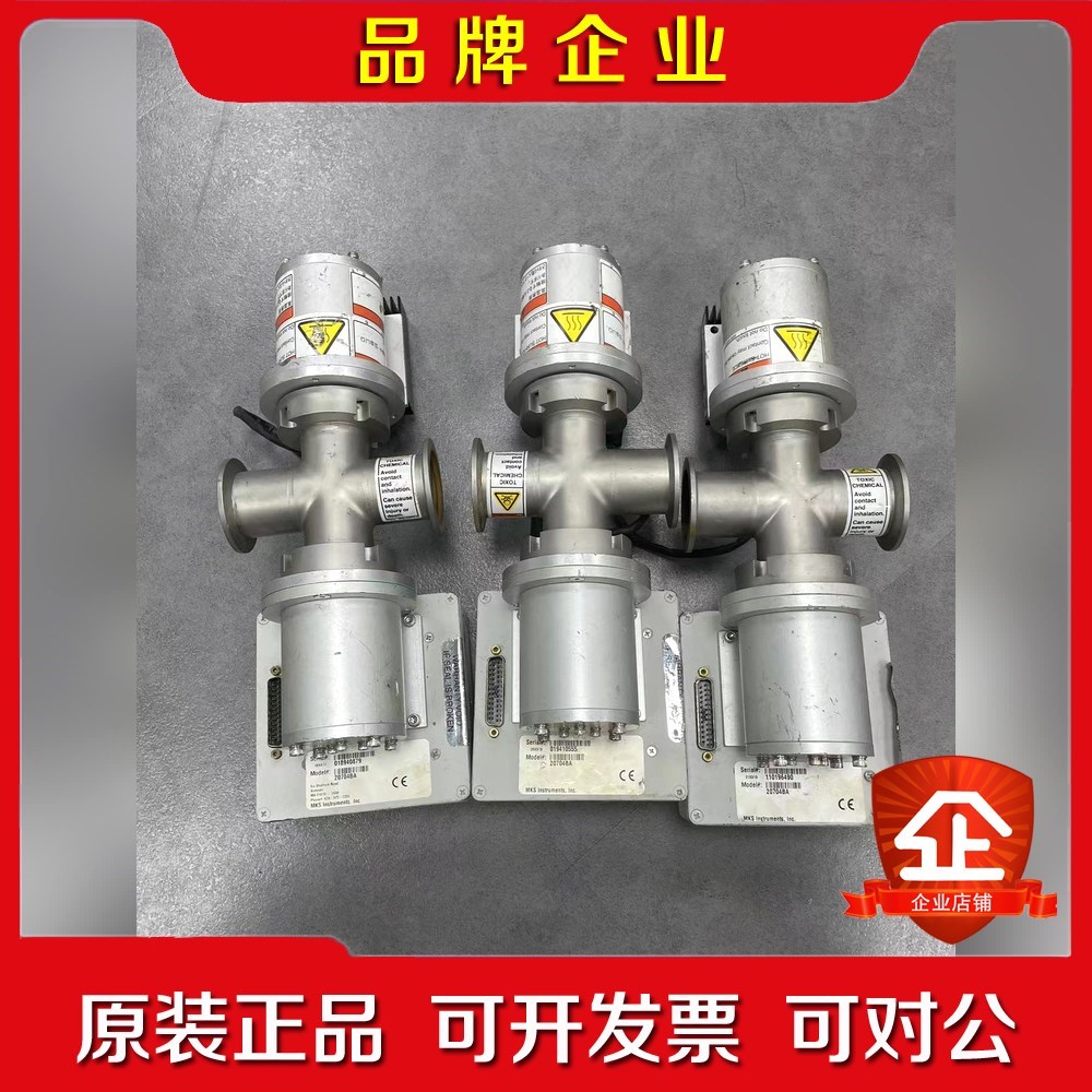 MKS 20704BA Process Sense Valv 议价