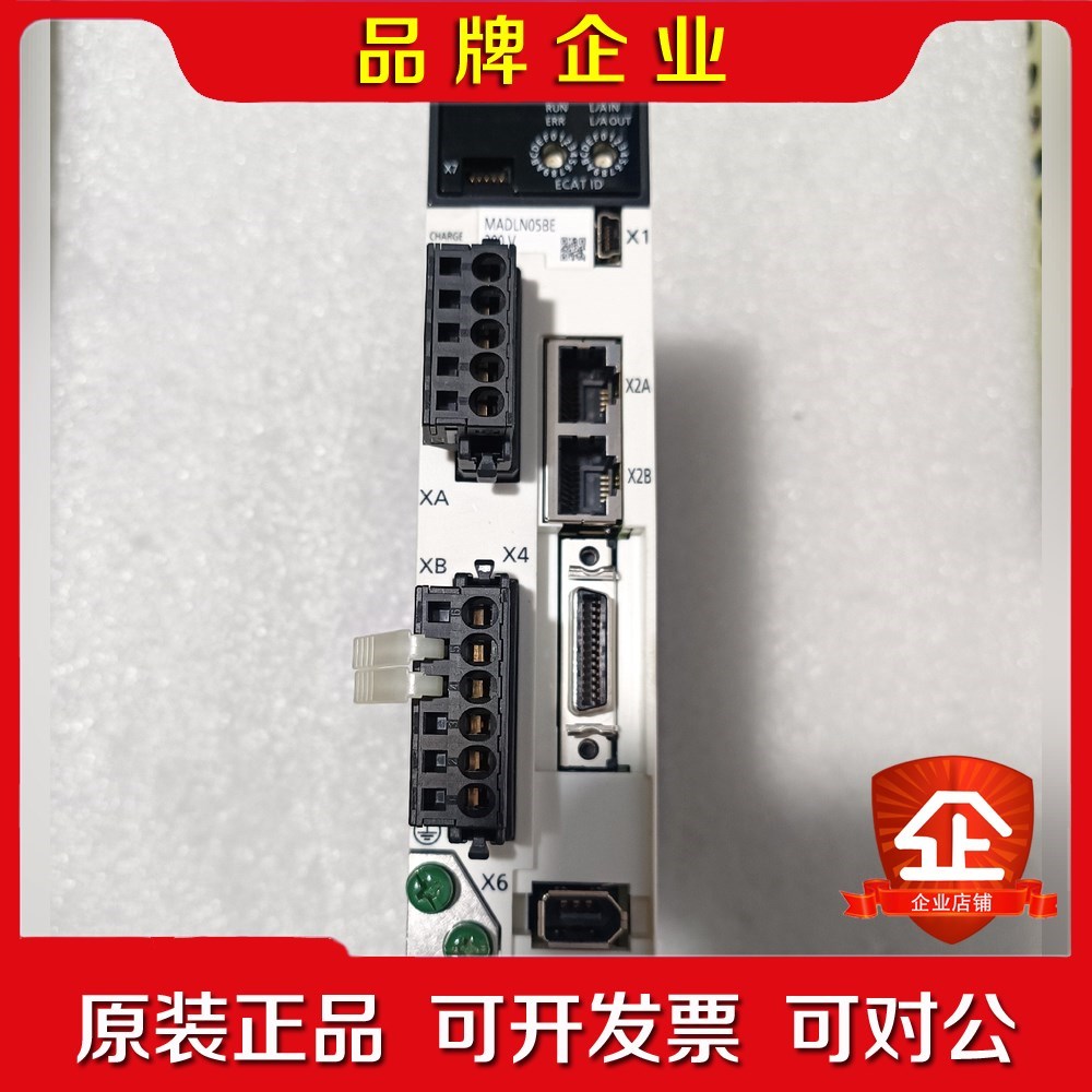 A6 驱动器MADLN05BE 100瓦成色 议价