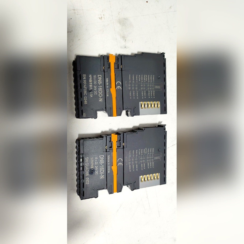 DN8-16DO-N 丹纳米克数字量输入模块数量两只成色 议价