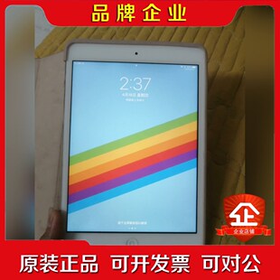 无拆 iPad迷你2mini2 wifi 插卡 议价 128g