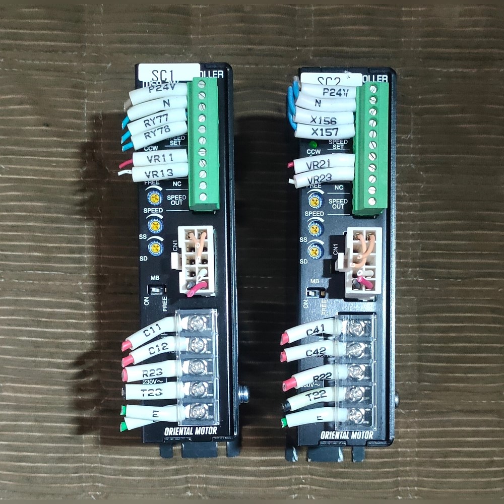 SPEED CONTROLLE 东方 MSP-2W!驱动器! 议价