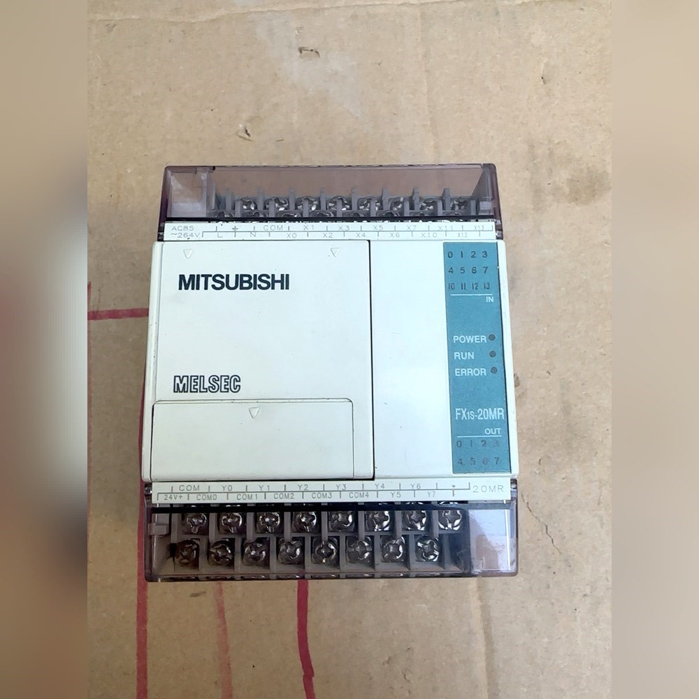 FX1S-20MR-001可编程控制器PLC  包好 议价