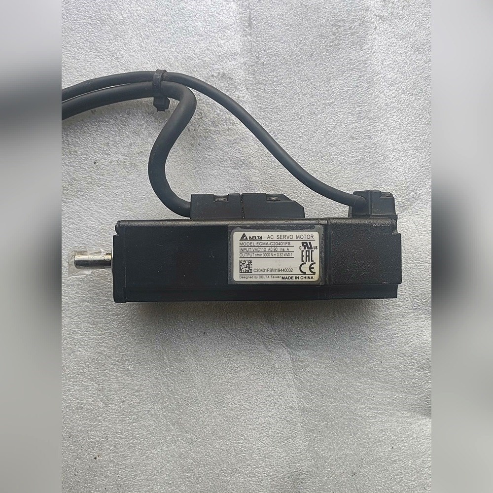 伺服电机ECMA-C20401FS 议价