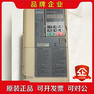安川變頻器AB4A0023FAA一臺11kw7.5kw 議價 成