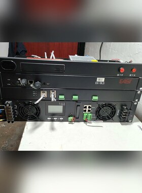 易事特SM060HR 高压逆变器闲置成色良好额定输入70 议价