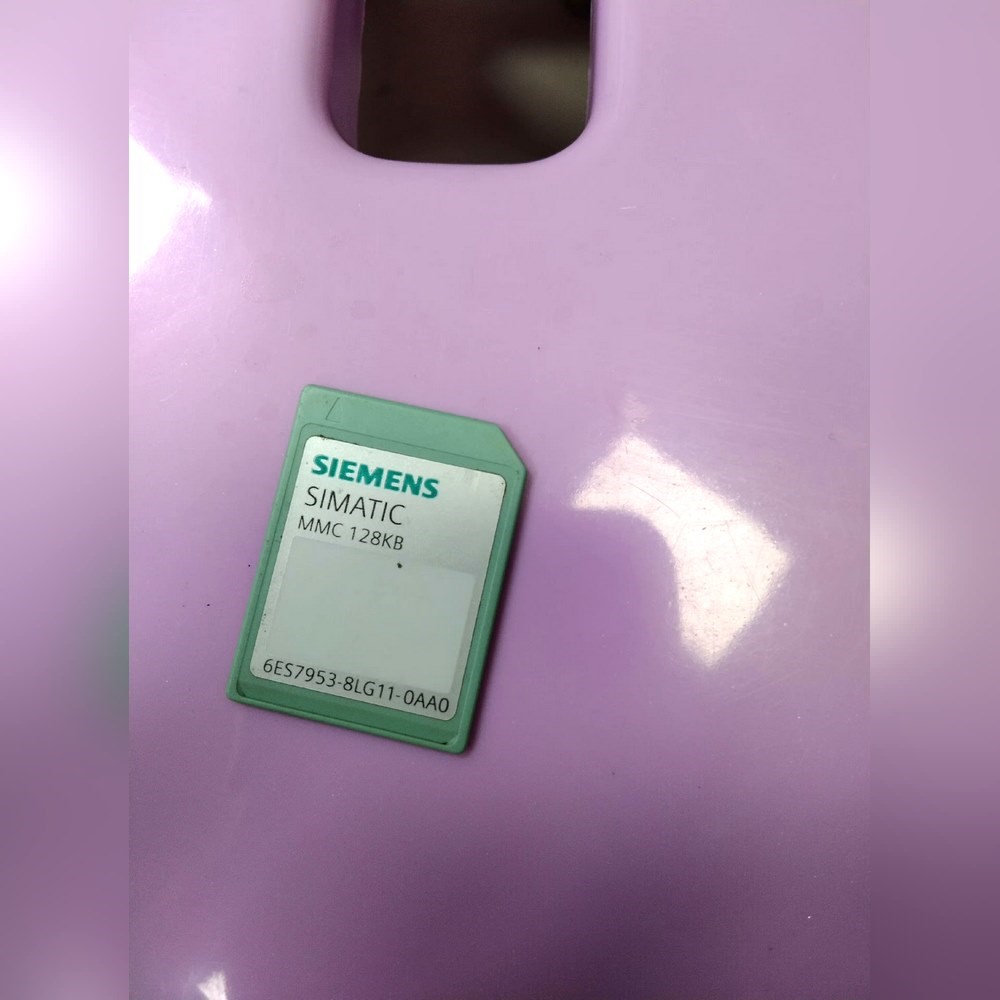 内存卡MMC128KB想要的联系6ES7953-8L 议价