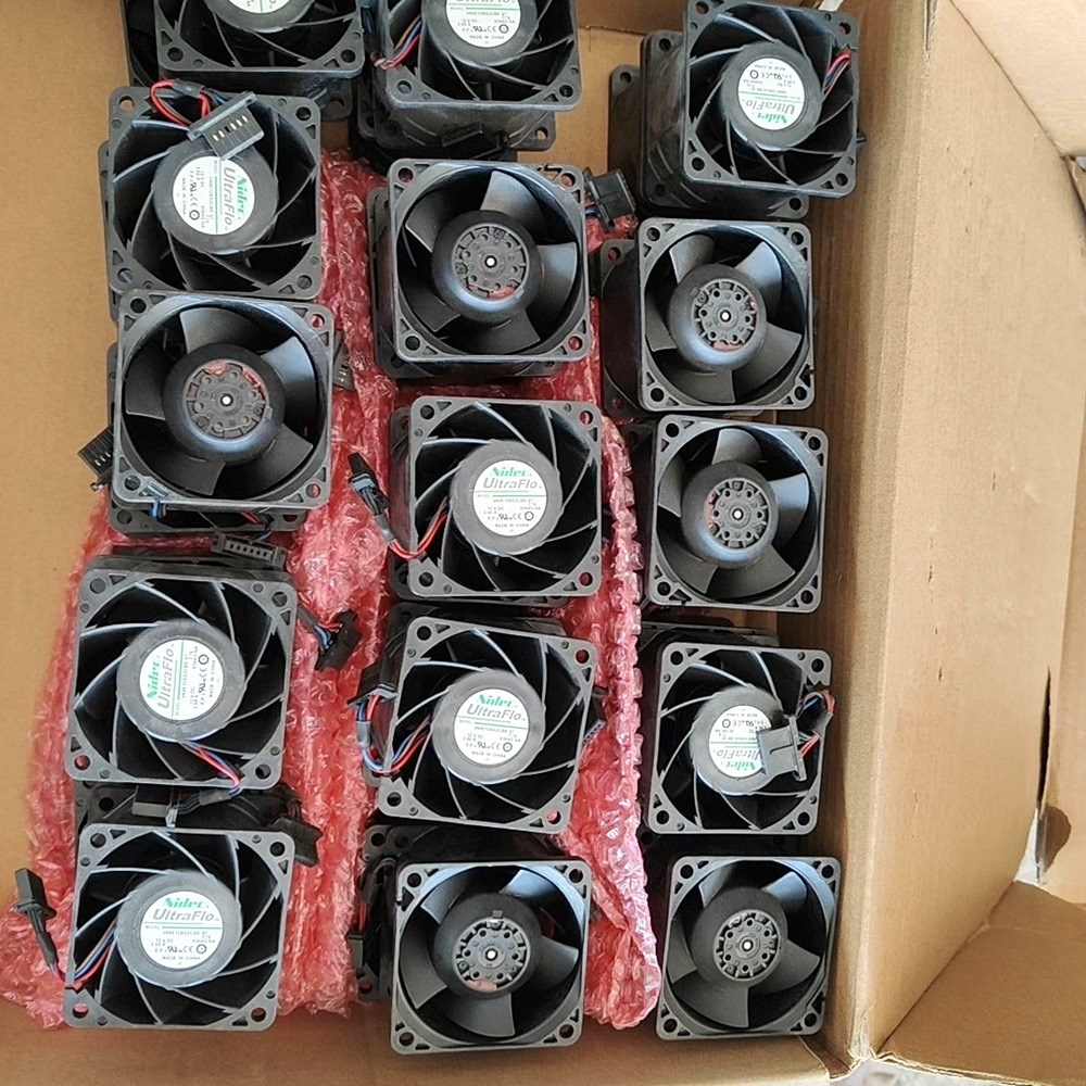 Nidec 6038 12V V60E12BS2CB5-07 议价