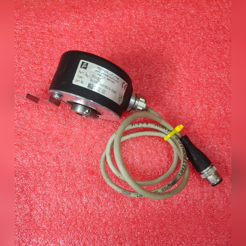 倍加福编码器RHI58N-0AAYYR31N-05000 拆 议价