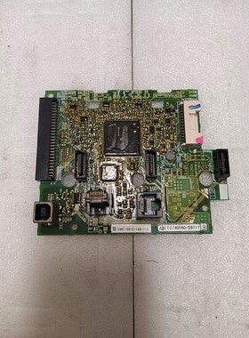 安川H1000主板ETC740560-S9111.B原装拆 议价