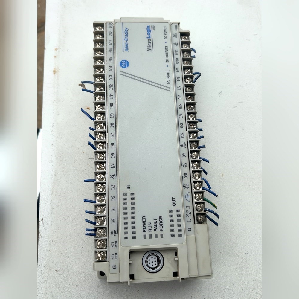 AB罗克韦尔PLC 1761-L32BBB 功能包好 原装 议价