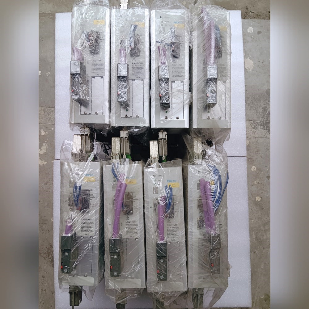 费斯托驱动器CMMP-AS-C5-3A原装成色漂亮 议价