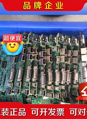 #电路板 安川伺服驱动器主板 SGXS-IFAA0AA S 议价