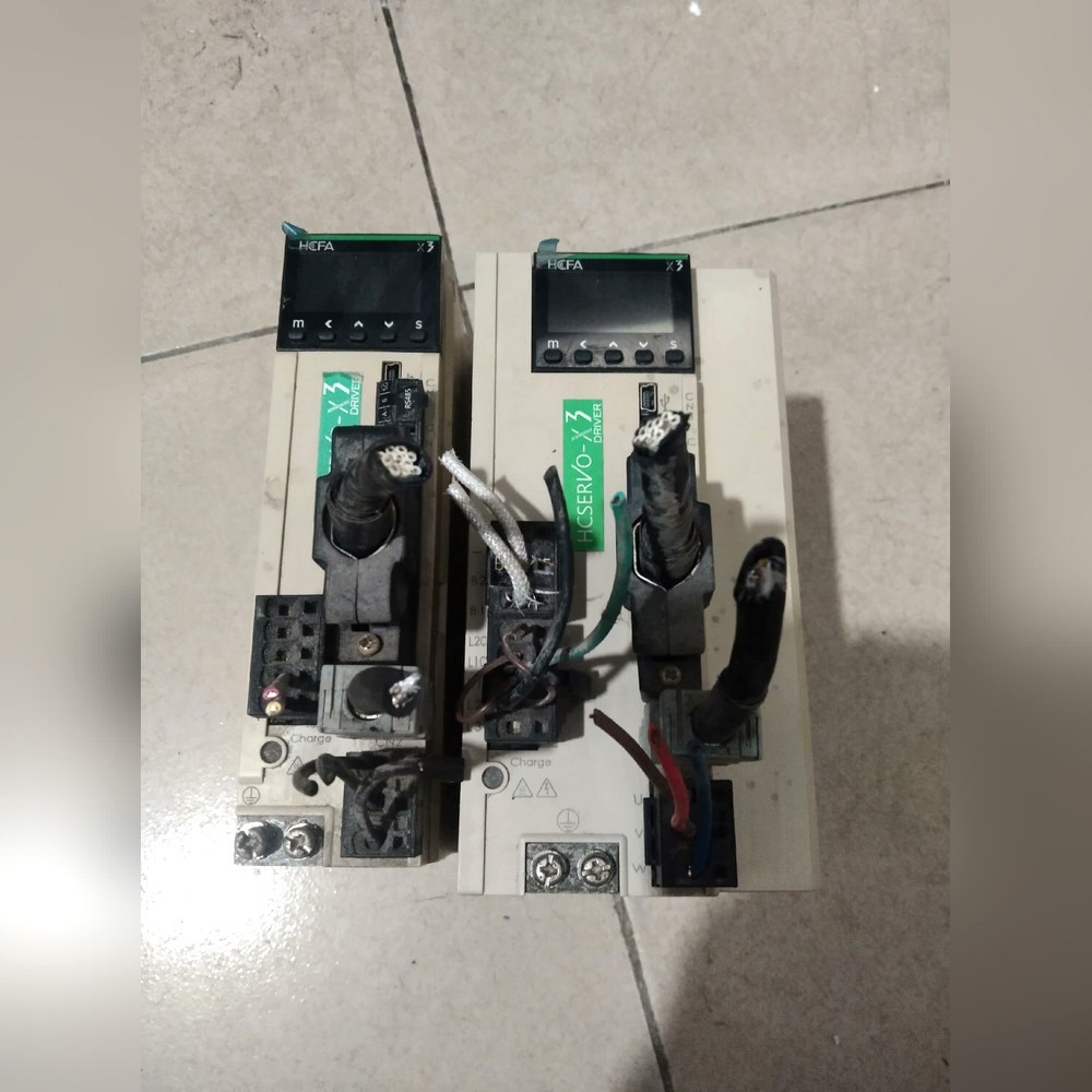 禾川伺服SV-X3DA040A-DSV-x3DA100A- 议价