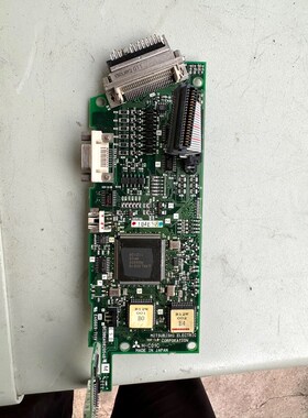 三凌伺服驱动主板H-C01C BC386A082G54 议价