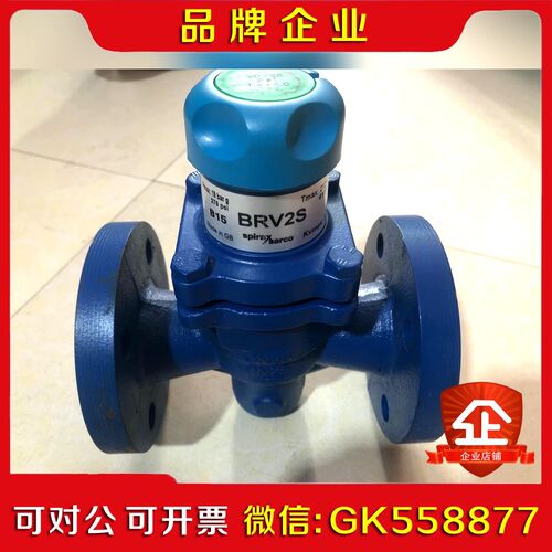 原装 BRV2S DN25 实物照.现货议价