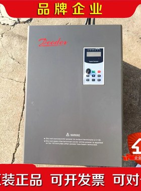 Deodev变频器37KW一台DV6000-037G 议价