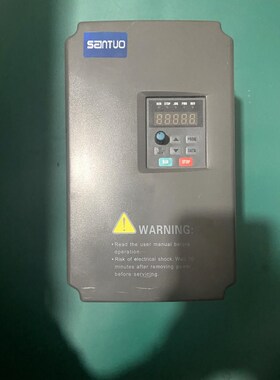 三拓变频器4KWST500-4040-T原装功能包好 议价