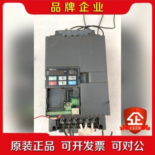 变频器VF055E43A一台5.5kw 议价