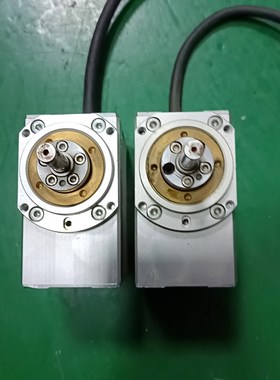 IAI电缸 RTB RTBL 电动转盘分度盘 旋转台成色非 议价