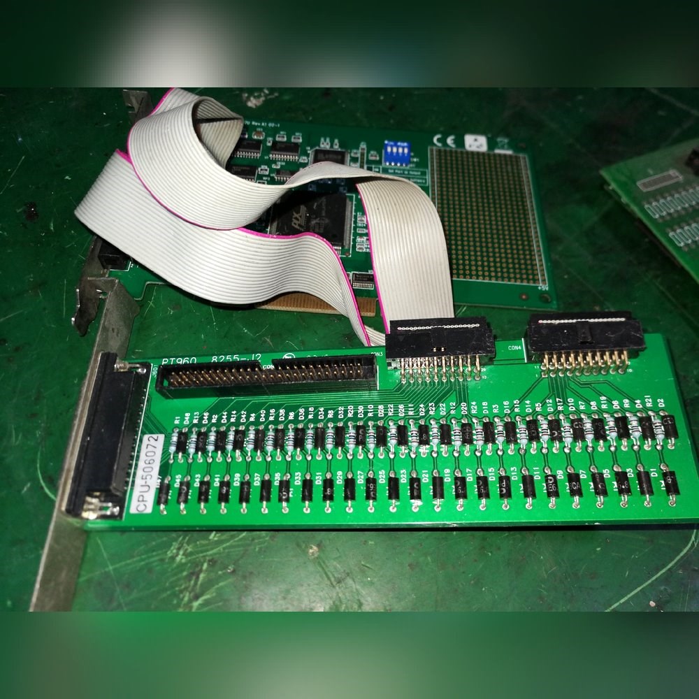 研华PCI-1737U 24路数字量 IO卡研华PCI-1 议价