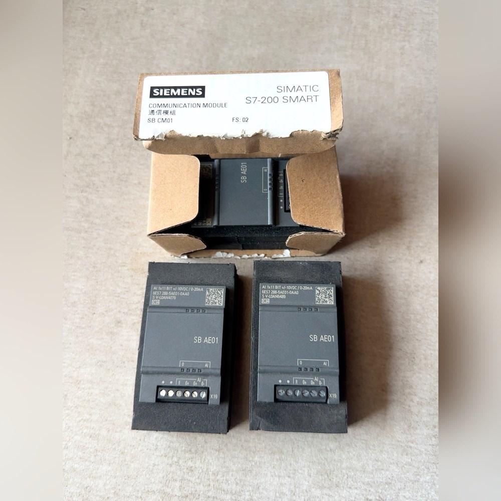 200smart通讯信号板SB AE01通讯模组 议价