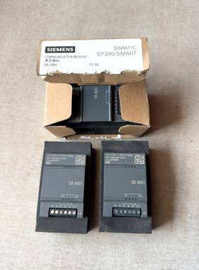 200smart通讯信号板SB AE01通讯模组 议价