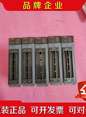 三菱Q系列定位模块QD75D4N实物图片功能包好成色漂 议价