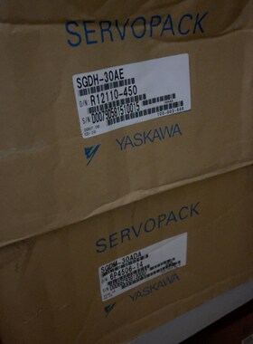 安川原装SGDH-30AESGDM-30ADA20 议价