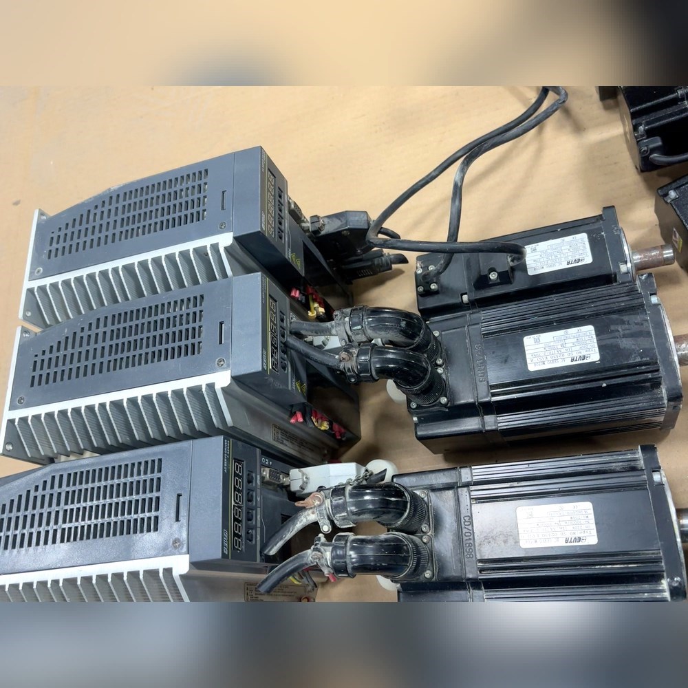 艾威图 EVTA F-H08AT2 驱动器电机米格80. 议价