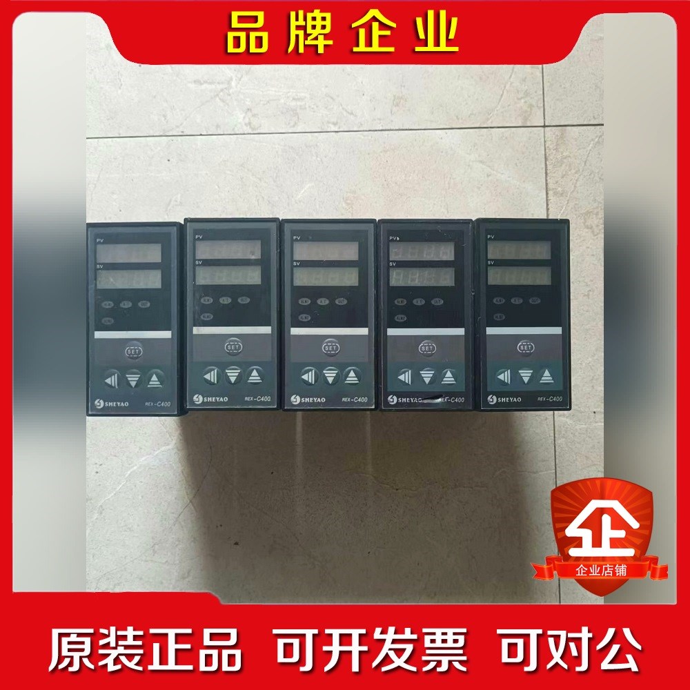 SHEYAO温控器REX-400功能完好25 议价