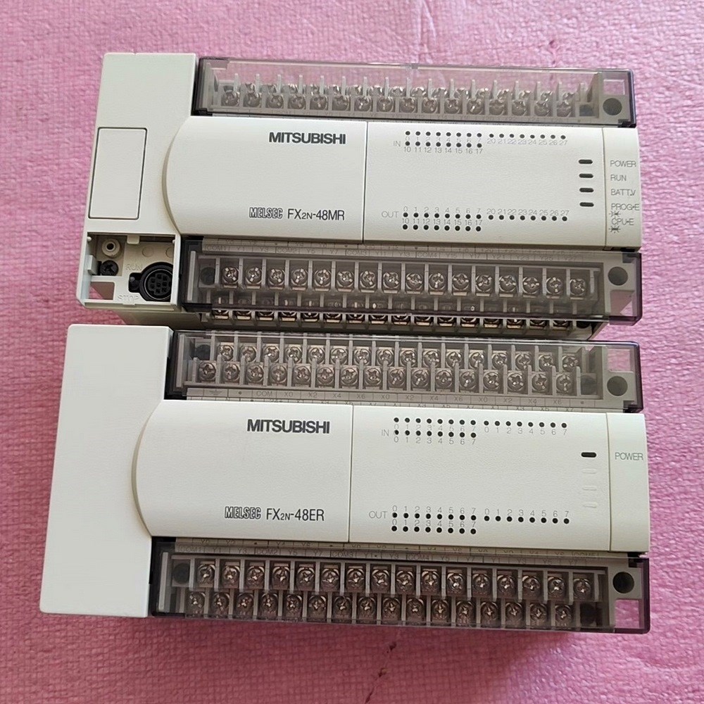 原装PLC控制器FX2N-48MR-001 议价