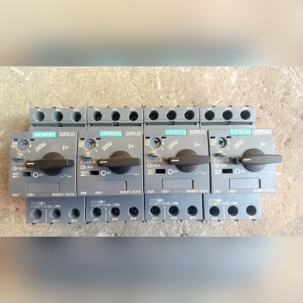 马达开关3RV6011-1KA10 12.5A 议价