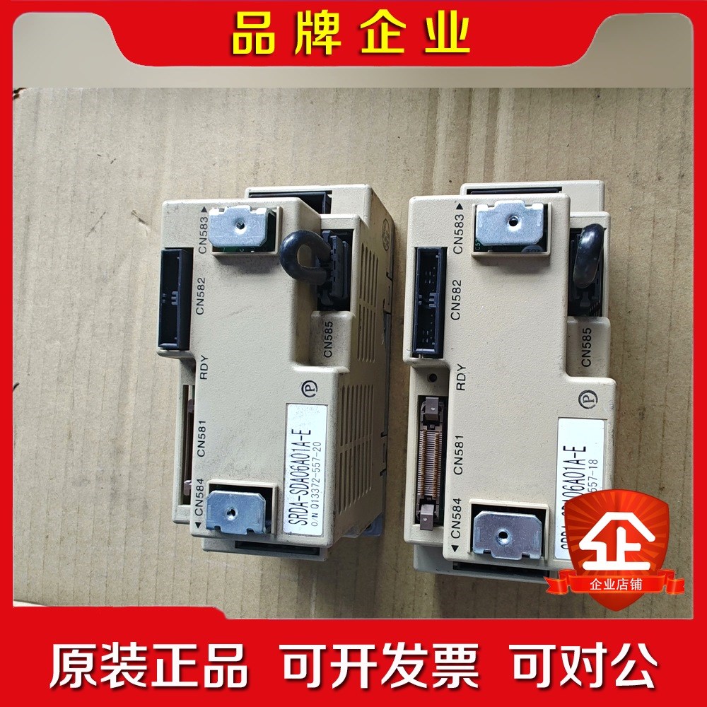 SRDA-SDA06A01A-E安川机器人伺服驱动器放大器 议价