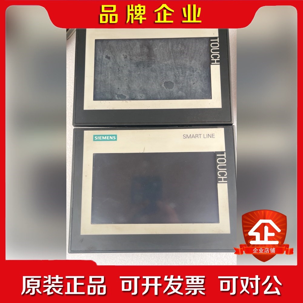 触摸屏6AV6 648-0CC11-3AX0两台 议价