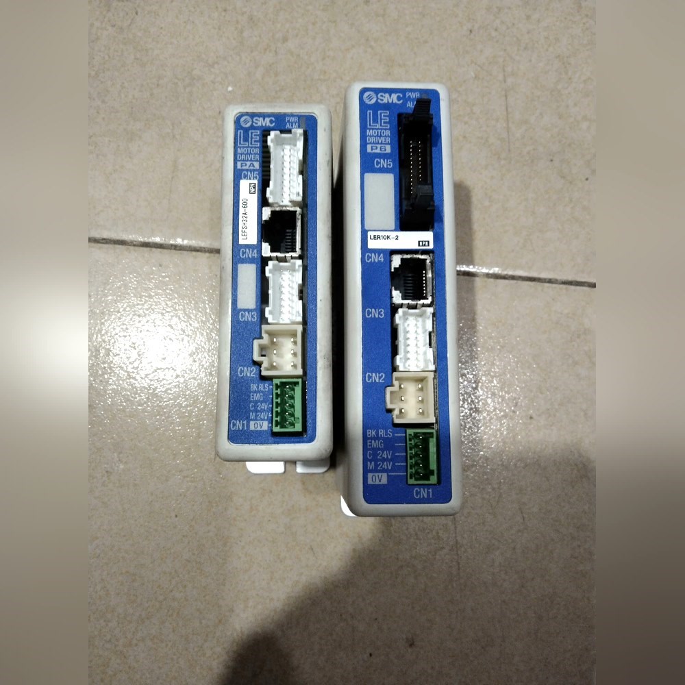 SMC电缸驱动器LECP6N3-LER10K一台LECPA 议价