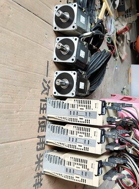 安川伺服驱动器1KWSGDV-7R6A11A +马达SGMJ 议价